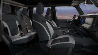 2025 Ford Bronco® Internal Image 1